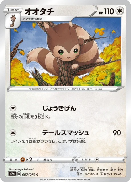 Furret – Normal
