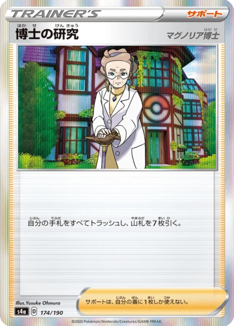 Professor's Research – Normal