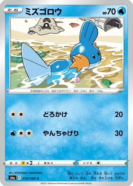Mudkip – Normal
