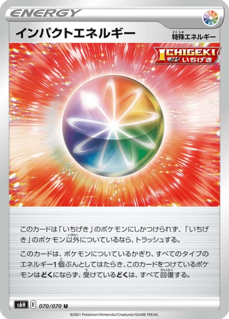 Impact Energy – Normal
