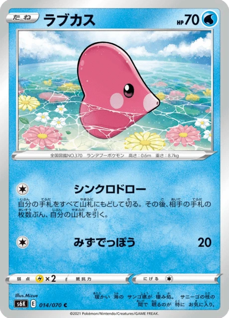 Luvdisc – Normal