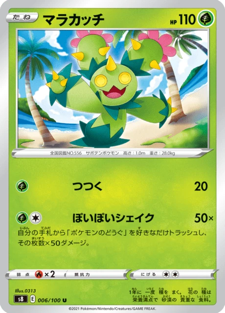 Maractus