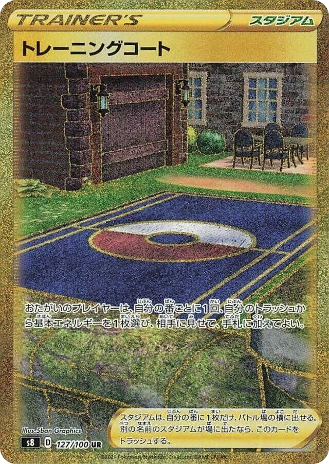 Training Court – Holo