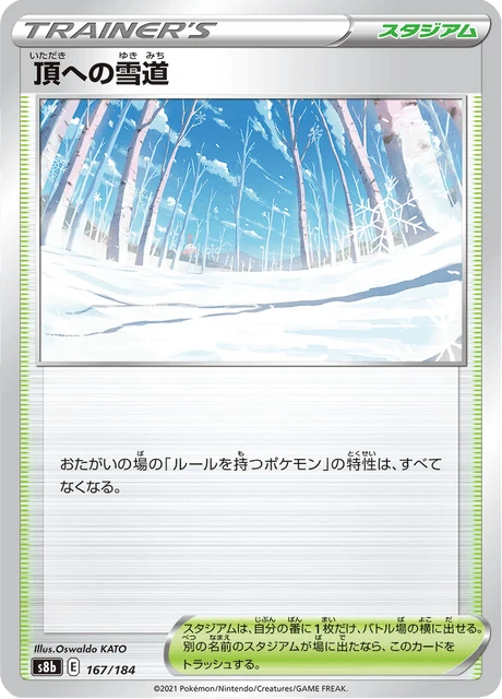 Path to the Peak – Normal