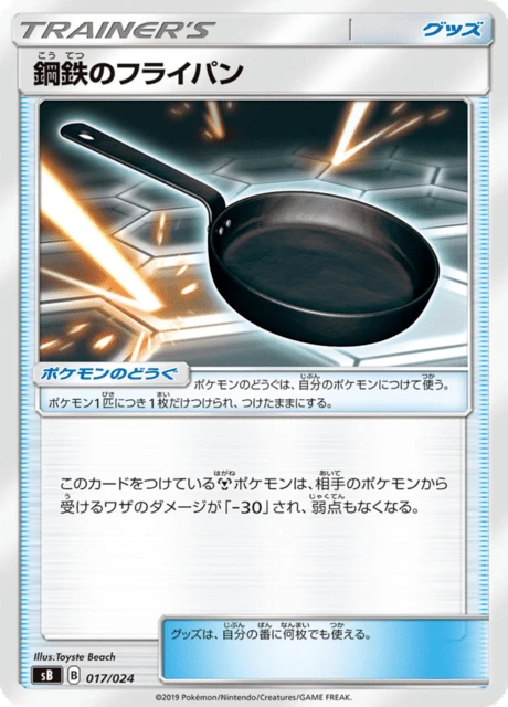 Metal Frying Pan – Normal