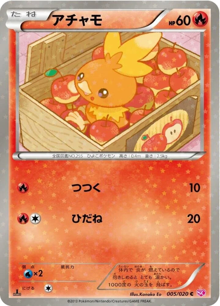 Torchic