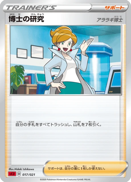 Professor's Research – Normal