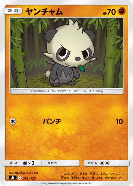 Pancham – Normal
