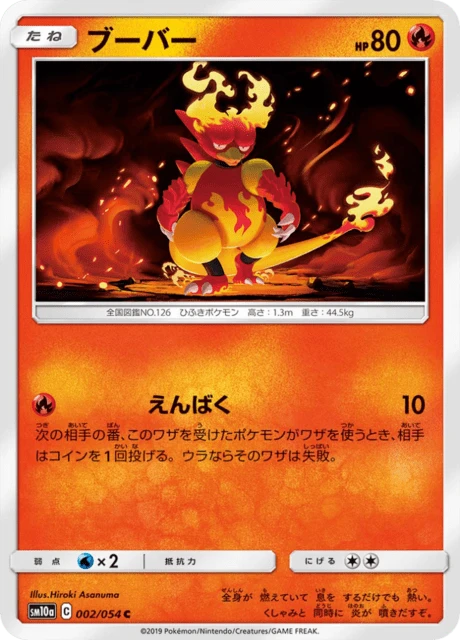 Magmar