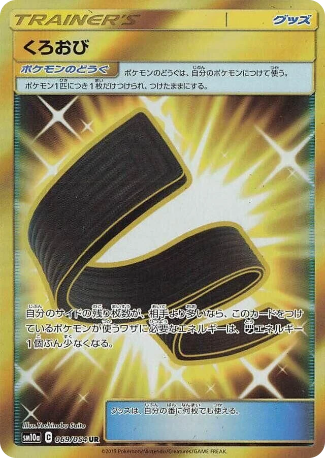 Karate Belt – Holo