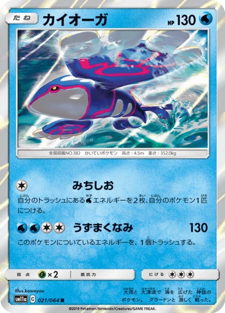 Kyogre