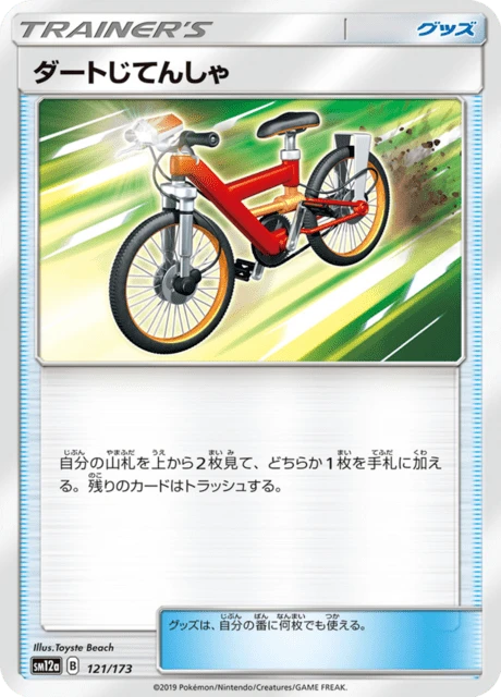 Acro Bike – Normal