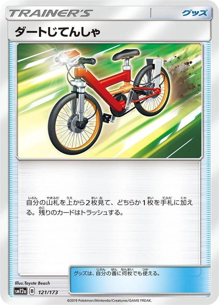 Acro Bike – Normal