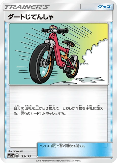 Acro Bike – Normal