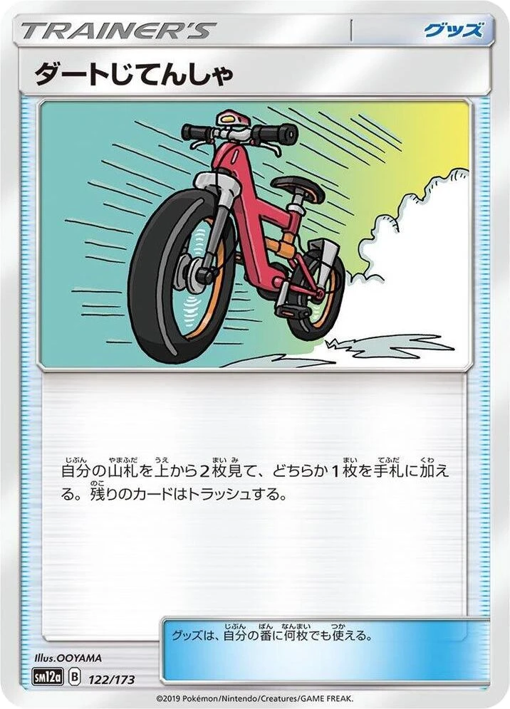 Acro Bike – Normal