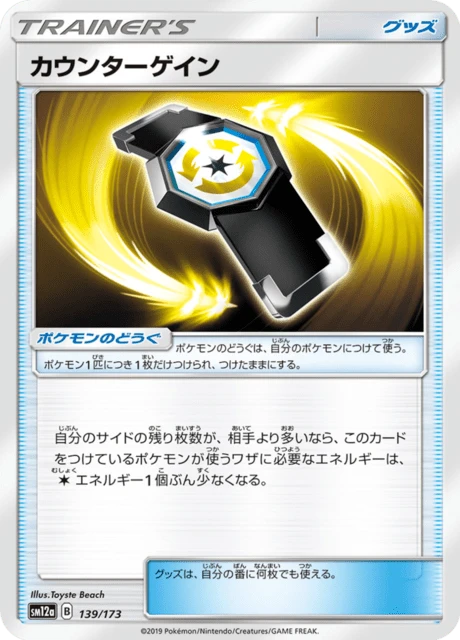 Counter Gain – Normal