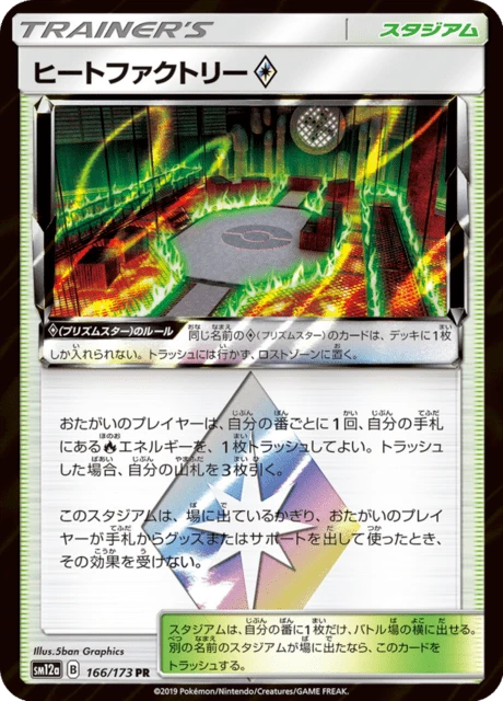 Heat Factory ♢ – Holo