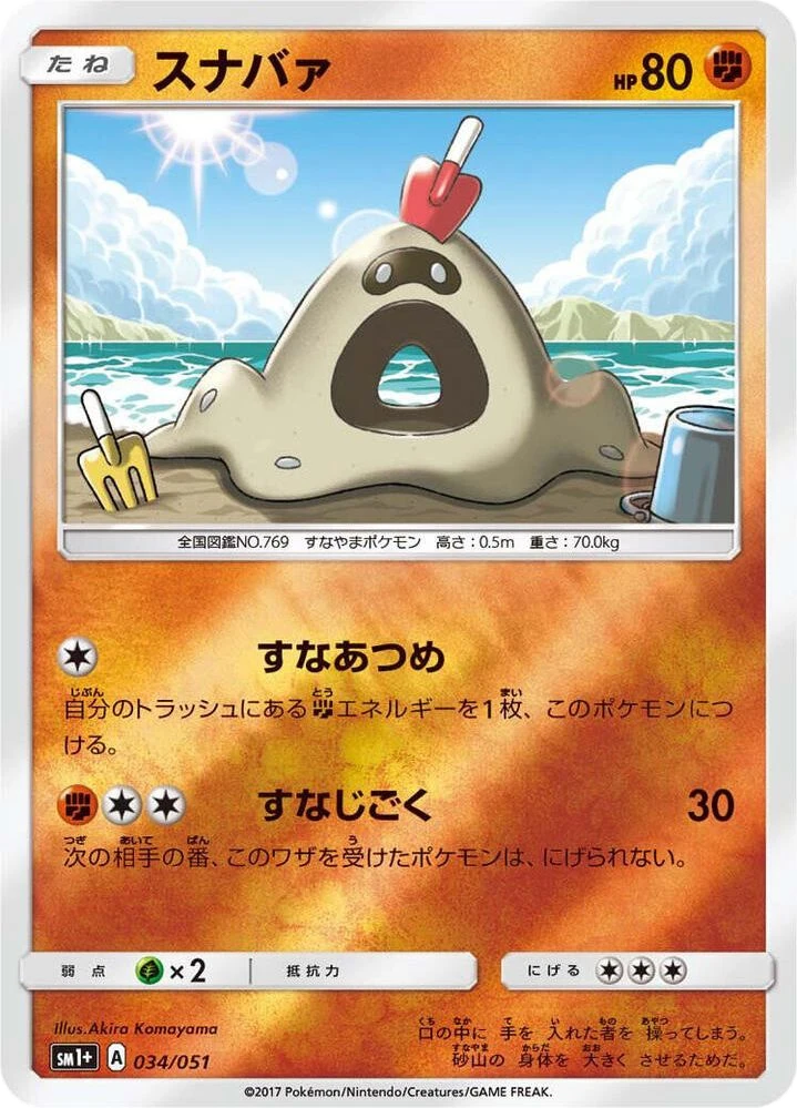 Sandygast – Holo