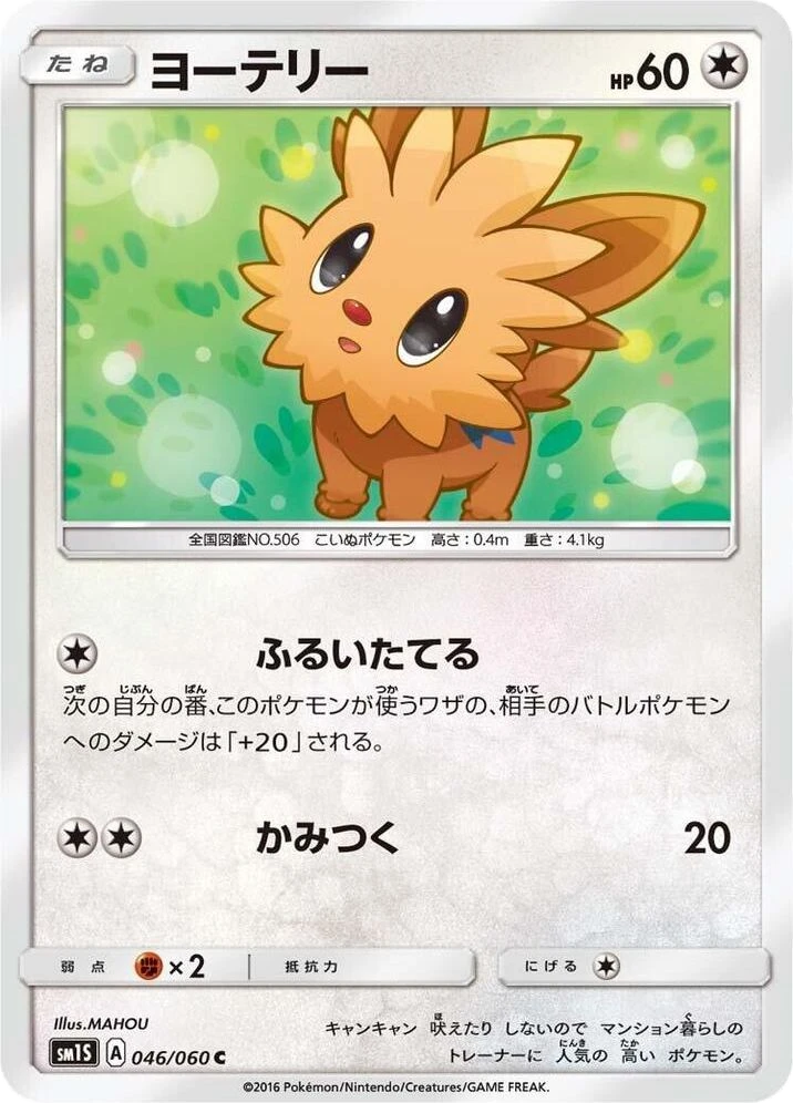 Lillipup – Normal