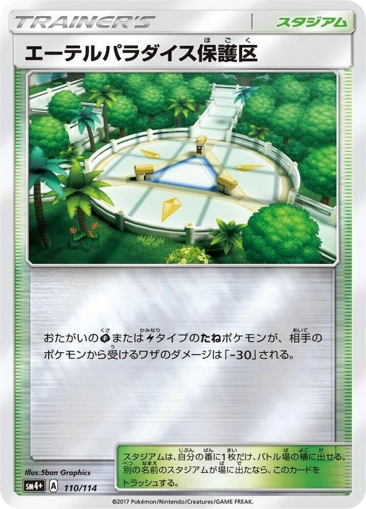 Aether Paradise Conservation Area – Holo