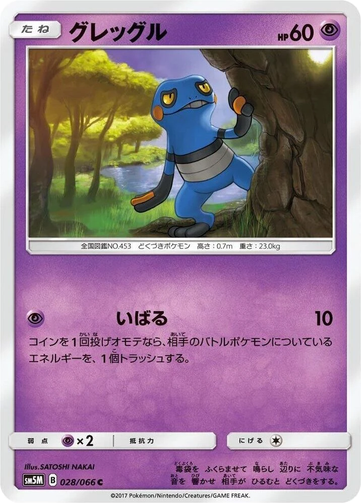 Croagunk