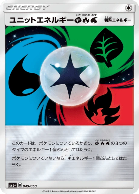 Unit Energy GFW – Holo