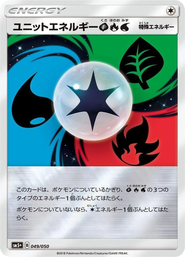 Unit Energy GFW – Holo