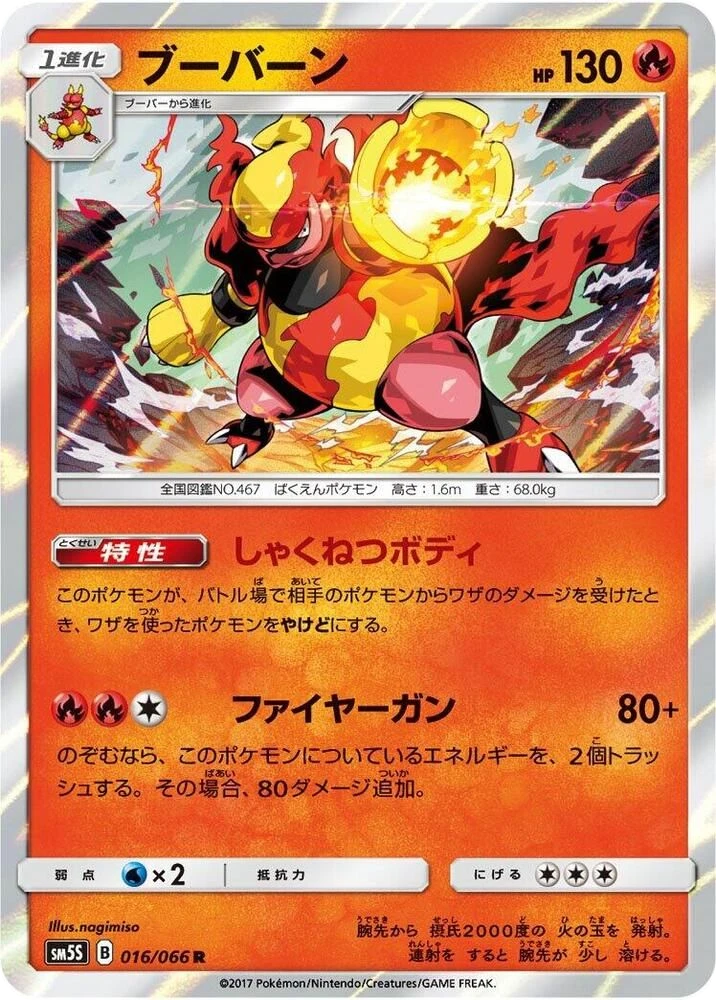 Magmortar