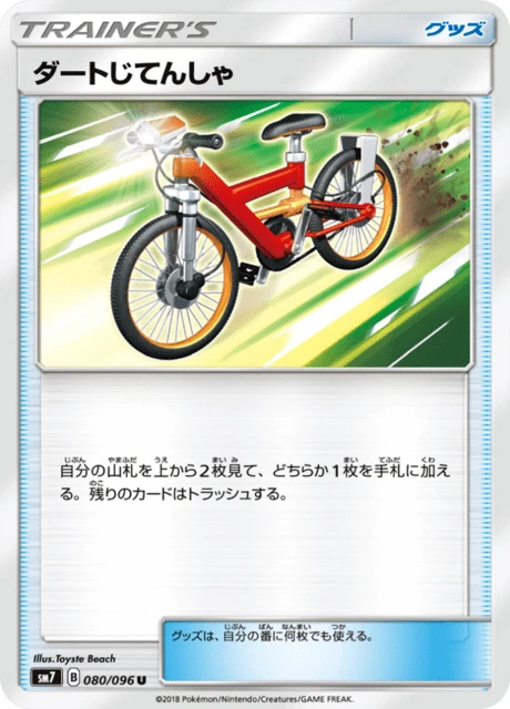 Acro Bike – Normal