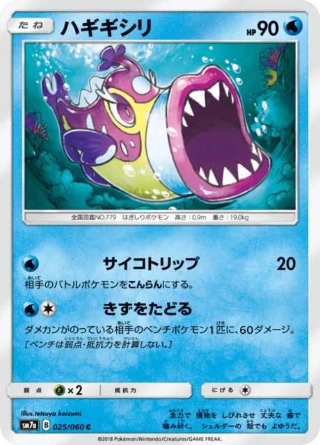 Bruxish – Normal