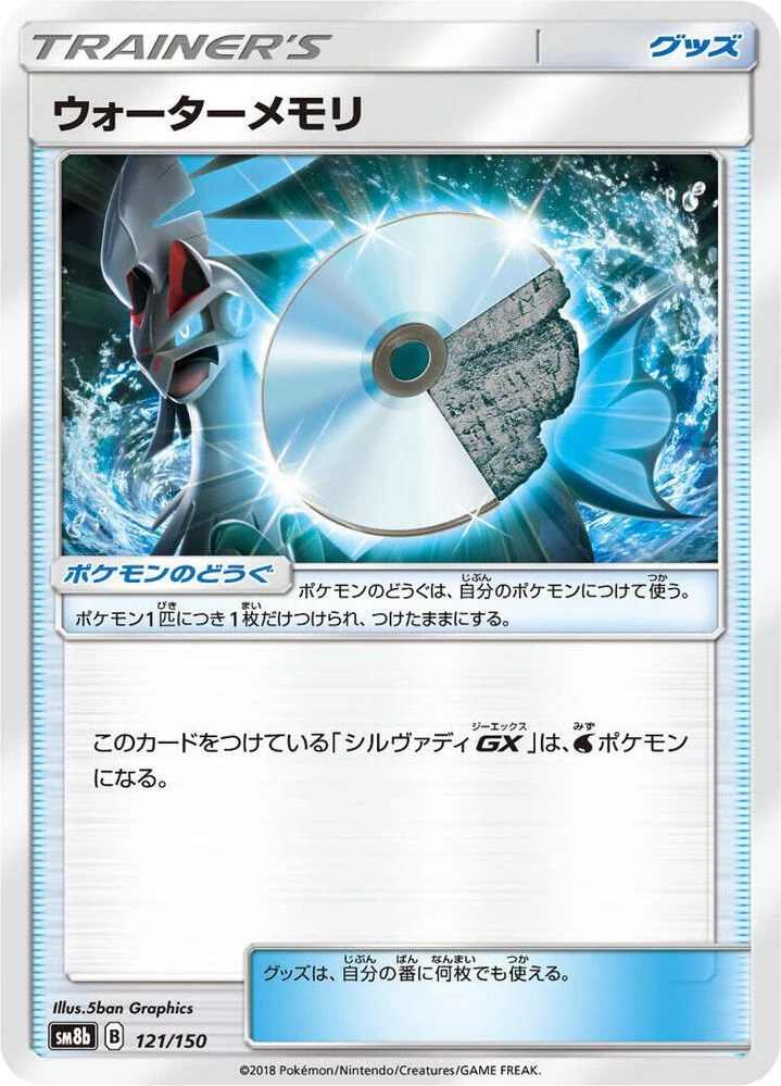 Water Memory – Normal