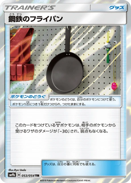 Metal Frying Pan – Normal