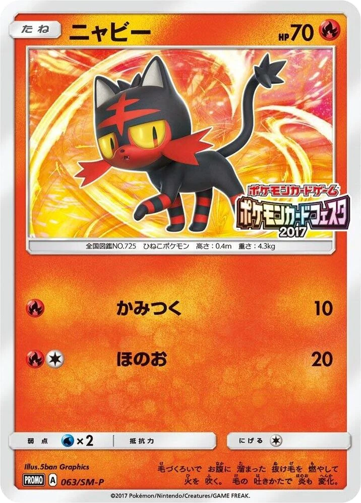 Litten – Normal