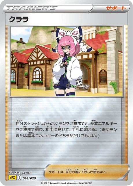Klara – Holo
