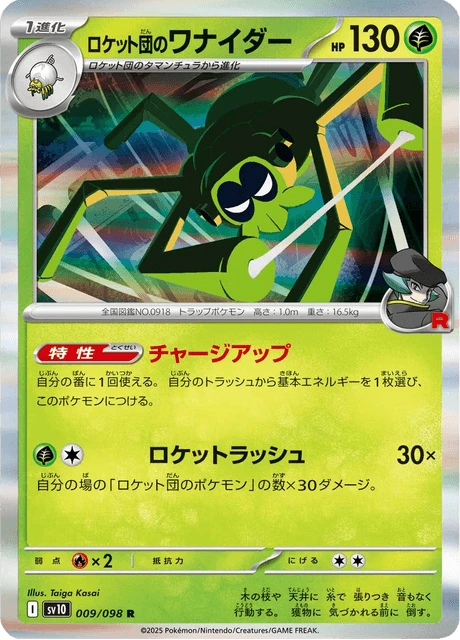 Spidops – Holo