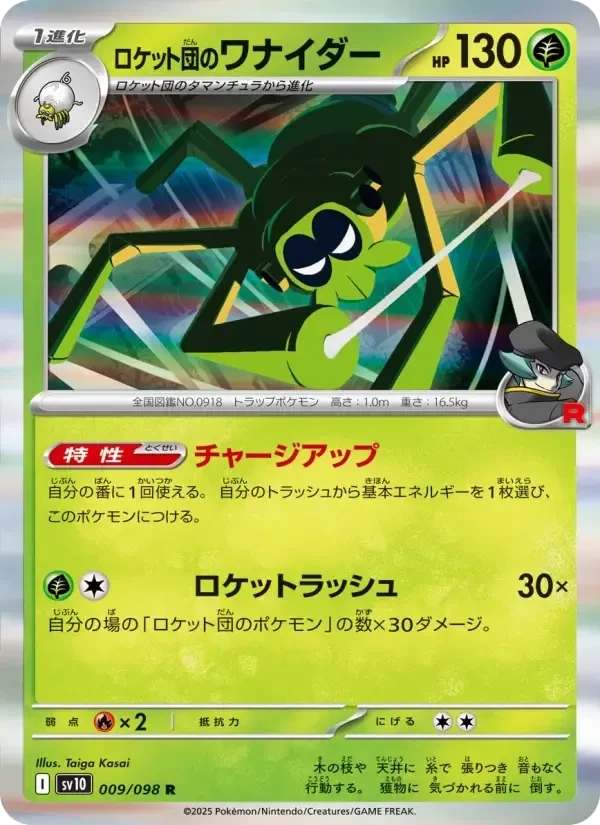 Spidops