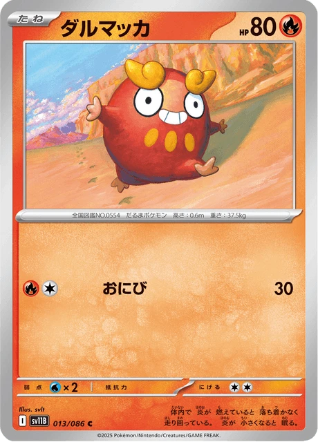 Darumaka