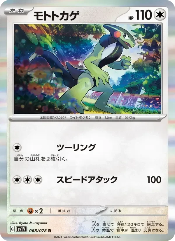 Cyclizar – Holo