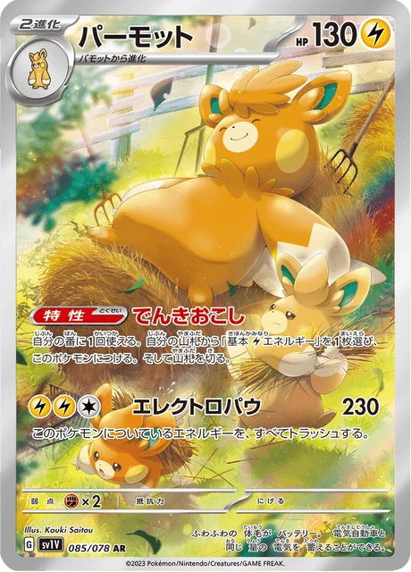 Pawmot – Holo