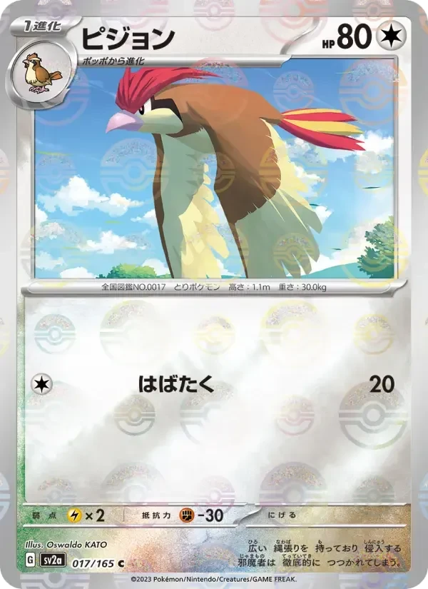 Pidgeotto