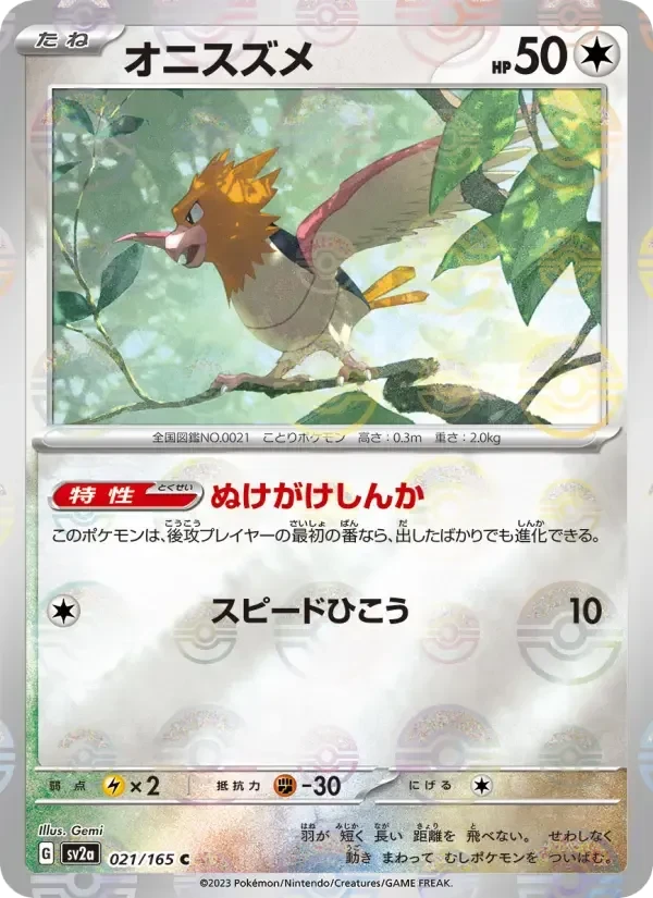 Spearow