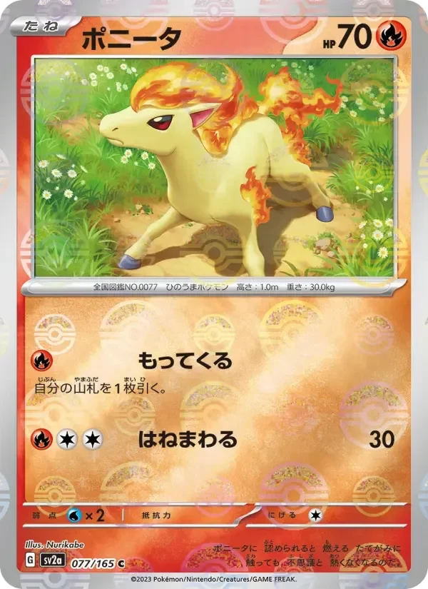 Ponyta