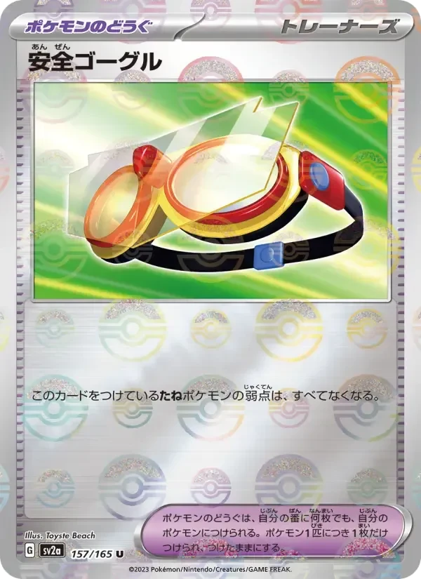 Protective Goggles – Normal