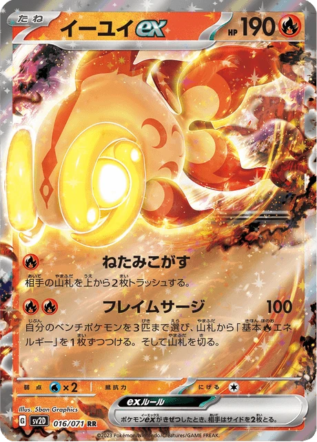 Chi-Yu ex – Holo
