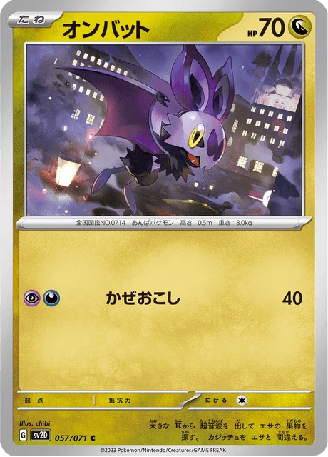 Noibat – Normal