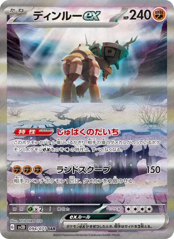 Ting-Lu ex