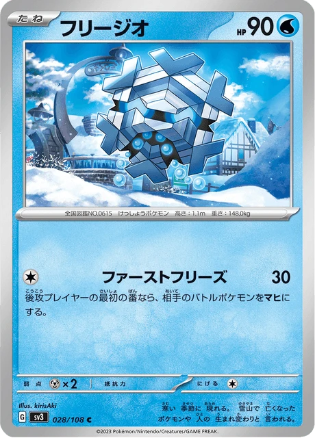 Cryogonal – Normal