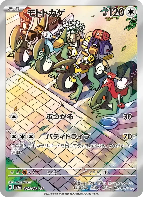 Cyclizar – Holo