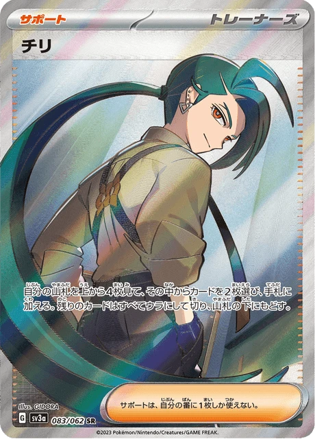 Rika – Holo