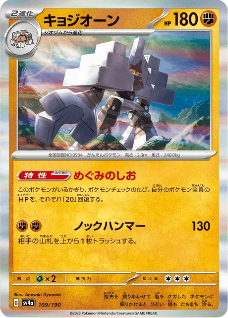 Garganacl – Holo